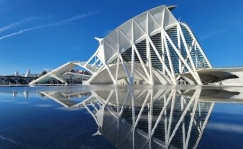 Ciudad de las Artes y las Ciencias