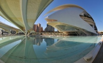 Ciudad de las Artes y las Ciencias