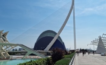 Ciudad de las Artes y las Ciencias