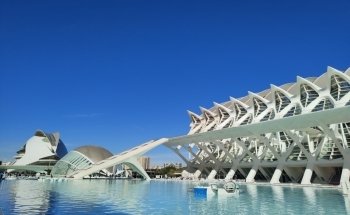 Ciudad de las Artes y las Ciencias
