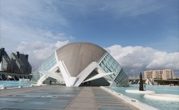 Ciudad de las Artes y las Ciencias