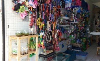 Aqua-Terra Pet Shop, Acuario & Accesorios de Mascotas