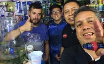 Acuario Cofradía 2