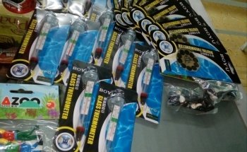 Acuario Goldfish Oranda Paisajismo