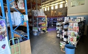 Guppy's Aquarium Products