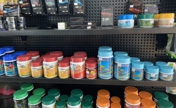Guppy's Aquarium Products