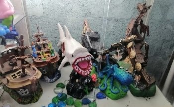 Acuario Tiburonsin