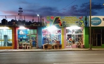 Nogales Pet Store Amantes de Mascotas / AnubisPet Veterinaria