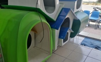 VETERINARIA Y ACUARIO 