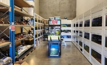 Fish Hut Aqua & Pet Supplies