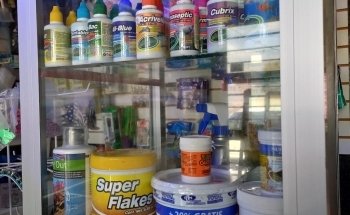 Aqua Paradise, Acuario Hidalgo