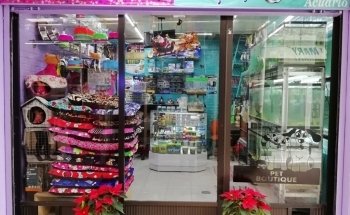 Acuafish y Estética Canina Pet boutique