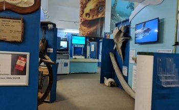 The Central Coast Marine Discovery Centre