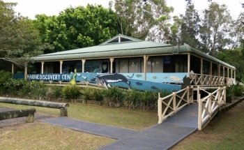 The Central Coast Marine Discovery Centre