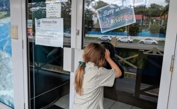 The Central Coast Marine Discovery Centre