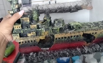 Acuario Nemo Jr. Uno