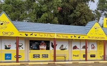 Toni's Pet Station
