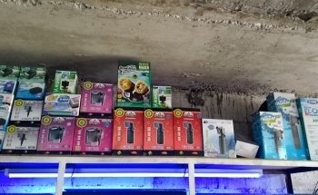 Acuario Y Tienda De Mascotas El Bucanero