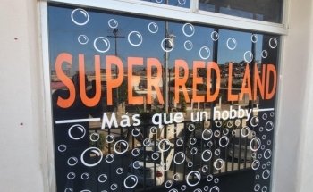 Acuario Super Red Land