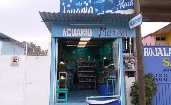 Acuario Marlin