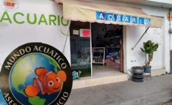 AQUARIUM AQUATIC WORLD SLP
