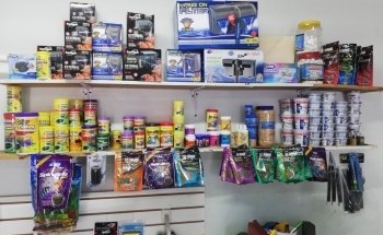 Acuario AquaZooe Apizaco