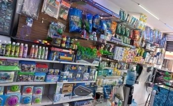 Acuario Pet Shop