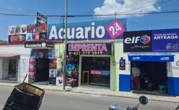 ACUARIO 24
