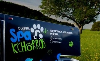 Doggie Spa Kchorros
