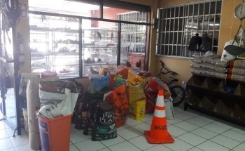 Granero y Acuario Junior