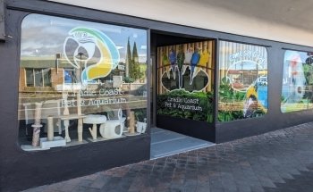 Cradle Coast Pet and Aquarium