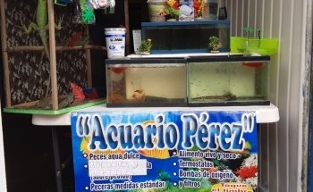 Comercializadora 'AcuaBichos Homero'