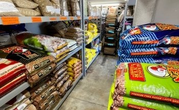 As Green As Garden Centre & Pet Shop