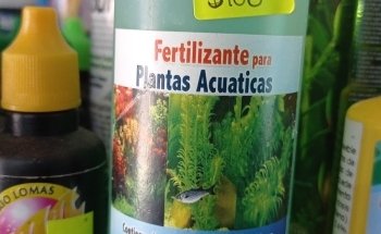 Acuario Aleta Felíz