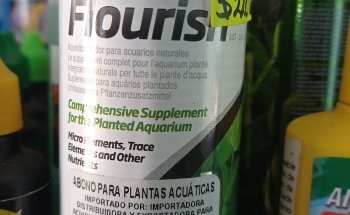 Acuario Aleta Felíz