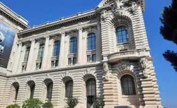 Musée océanographique de Monaco