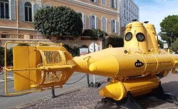 Musée océanographique de Monaco