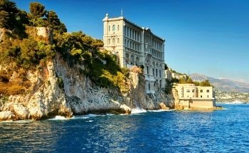 Monaco Oceanographic Museum