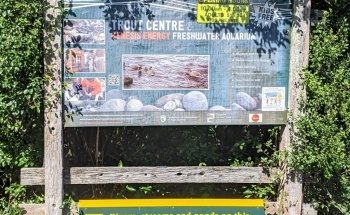 Tongariro National Trout Centre