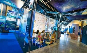 Goat Island Marine Discovery Centre