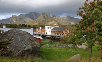 Lofotakvariet - The Lofoten Aquarium