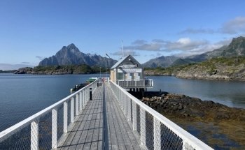 Lofotakvariet - The Lofoten Aquarium