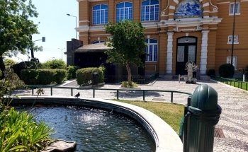Vasco da Gama Aquarium