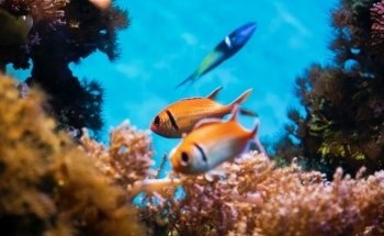 Särkänniemi Aquarium