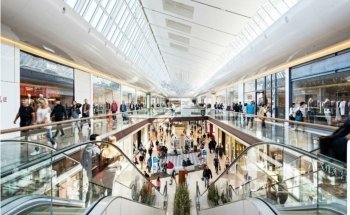 Centre Commercial Val d'Europe