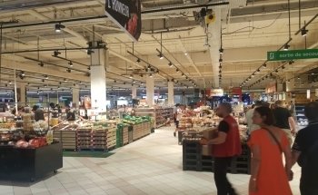 Centre Commercial Val d'Europe