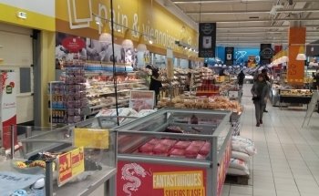 Shopping Centre Odysseum