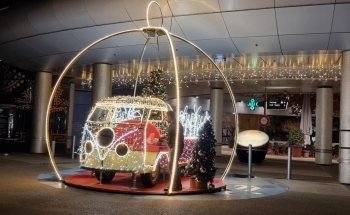 Shopping Centre Odysseum