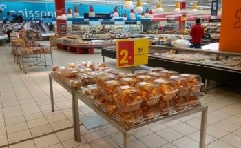 Shopping Centre Odysseum