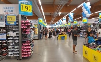 Shopping Centre Odysseum